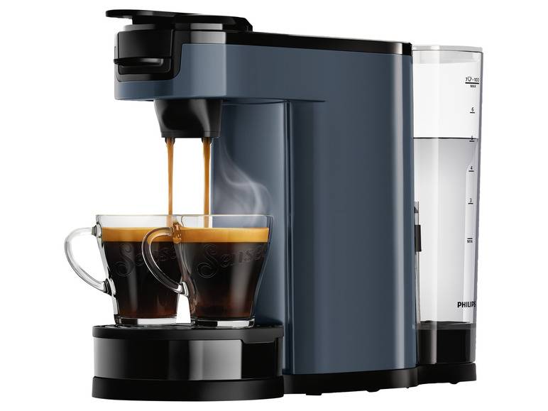 PHILIPS Senseo Switch Pad- und Filterkaffeemaschine »Switch HD7891/74«, 2-in-1-Brühtechnologie Sonderangebote