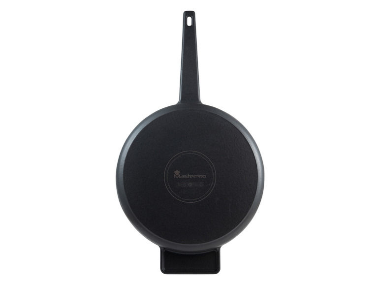Masterpro Gusseisen-Grillpfanne »Eternal«, 25 cm, mit Emaille-Beschichtung Riesige Ersparnisse