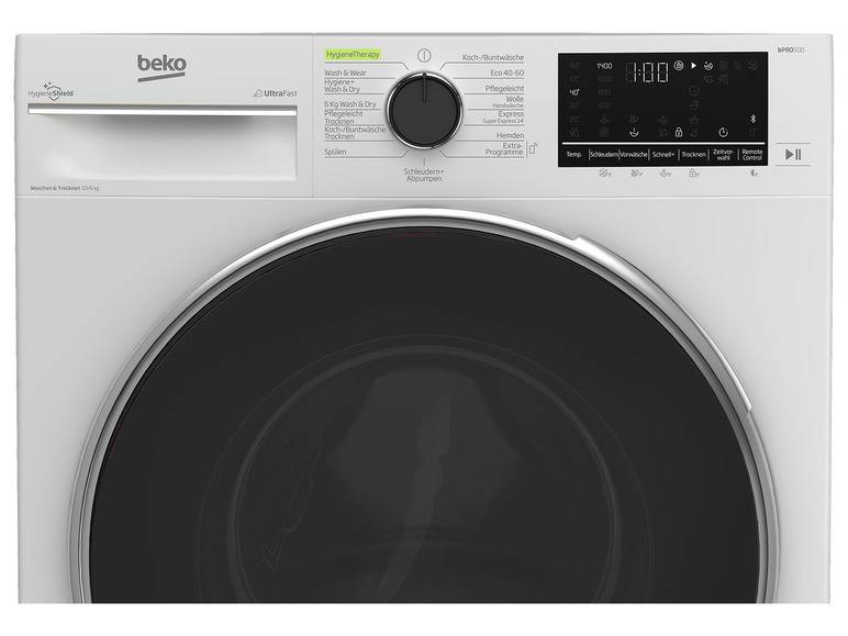 BEKO Waschtrockner, »B3DFT510442W« VIP-Rabatte