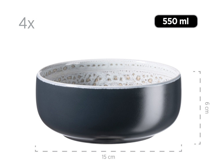 MÄSER Serie Spicy Market, 16-teiliges Kombiservice Tiefpreis