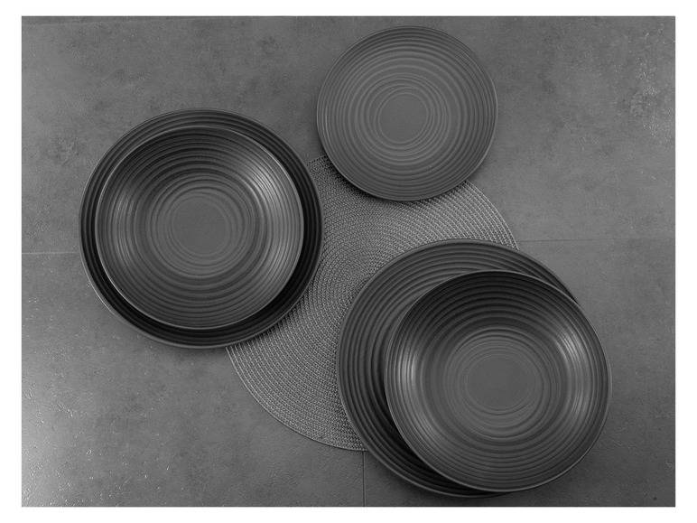 Creatable LAVA STONE ( ELEMENTS Collection ), Tafelservice 12 teilig Super Sparpreis