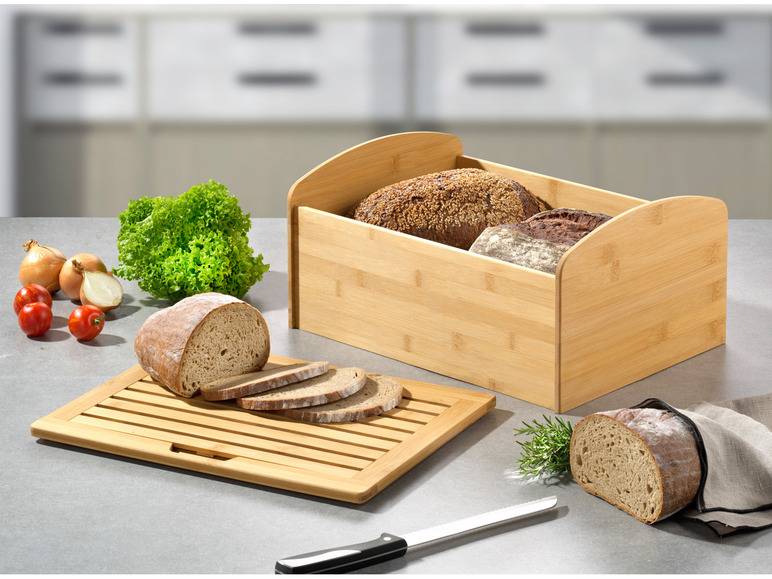 Esmeyer Brotkasten Bambus Letzte 3 Tage
