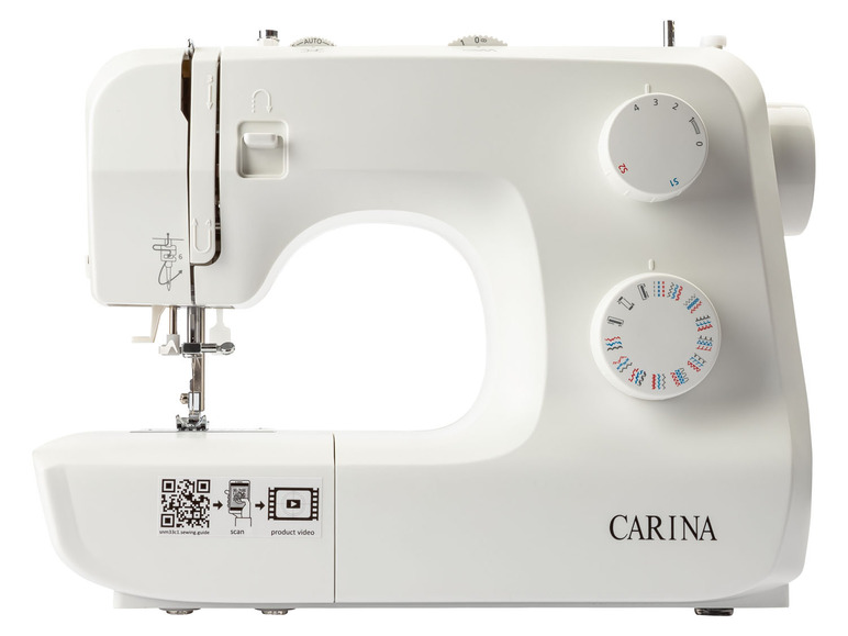 Carina Nähmaschine »SNM 33 C1« Nur für heute