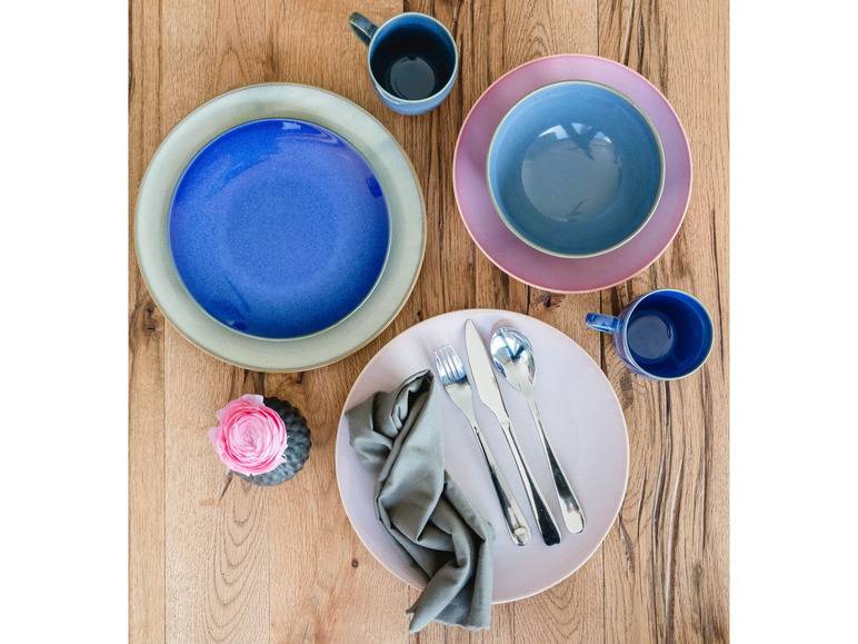 MÄSER Serie Ossia, Teller-Set für 6 Personen Discount Store für neue Produkte