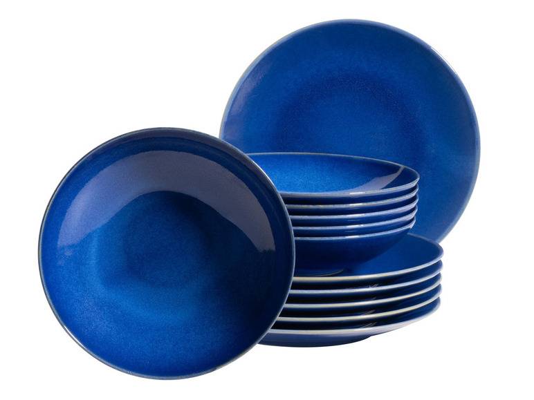 MÄSER Serie Ossia, Teller-Set für 6 Personen Discount Store für neue Produkte