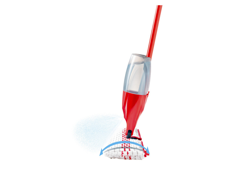 Vileda Sprühwischer »Spray & Clean«, mit Wassertank Nur noch ein Tag übrig