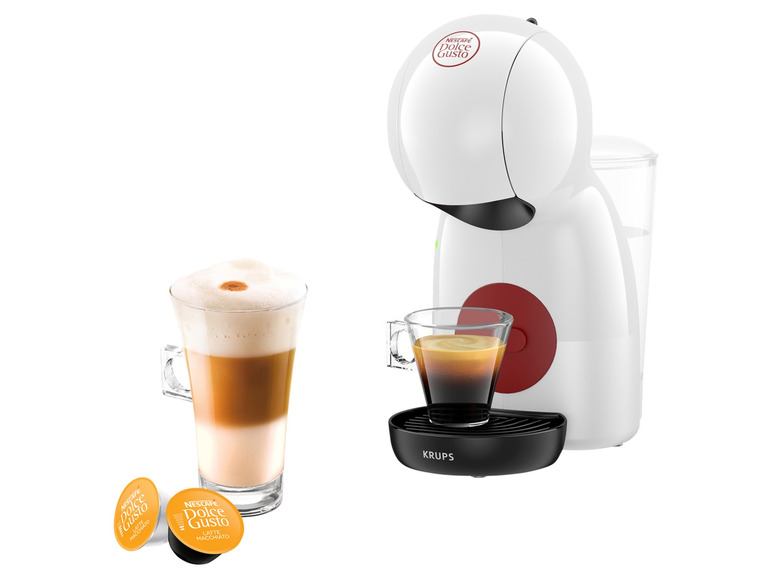Krups Nescafé® Dolce Gusto® »Piccolo X PAS«, 1500 W Clearance-Verkauf