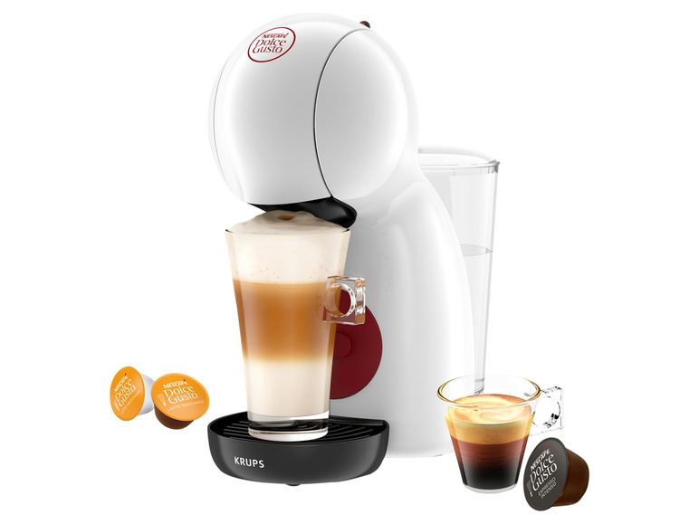 Krups Nescafé® Dolce Gusto® »Piccolo X PAS«, 1500 W Clearance-Verkauf