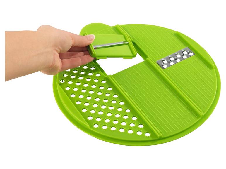 GOURMETmaxx 3-in-1-Salat-Set, 9-teilig Rabatte dieses Monats