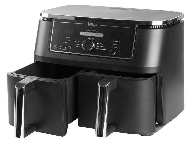 NINJA Foodi MAX Dual Zone Heißluftfritteuse »AF400EU« Outlet