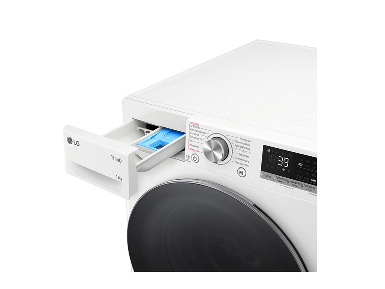 LG Waschmaschine »F4WR7031« 1400 U/min Hotsell