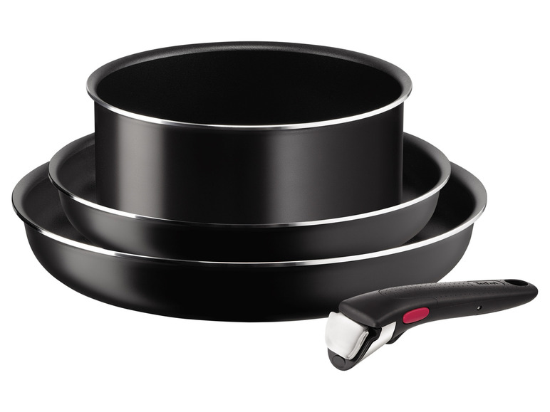 Tefal Pfannen-Set »INGENIO ESSENTIAL«, 4-teilig Meist gekauft