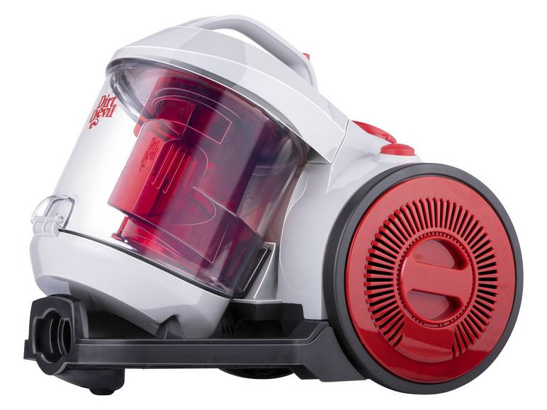Dirt Devil Staubsauger »DD2503«, beutellos Blitzverkäufe