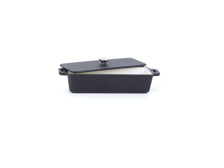 ECHTWERK Gusseisen Brotback‐/Auflauform Sonderangebot
