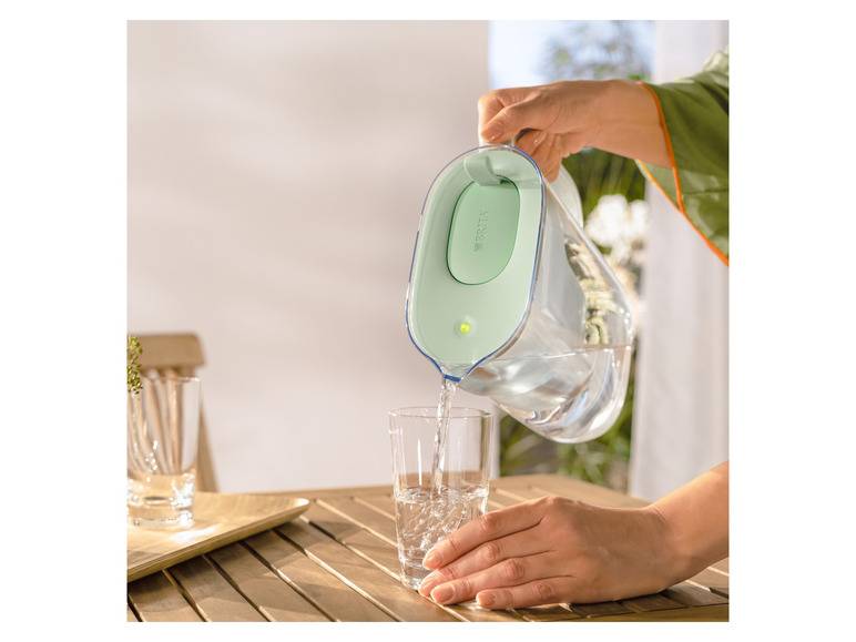 BRITA Wasserfilter-Kanne Style ECO inkl. 1x MAXTRA PRO ALL-IN-1Filterkartusche Rabatt
