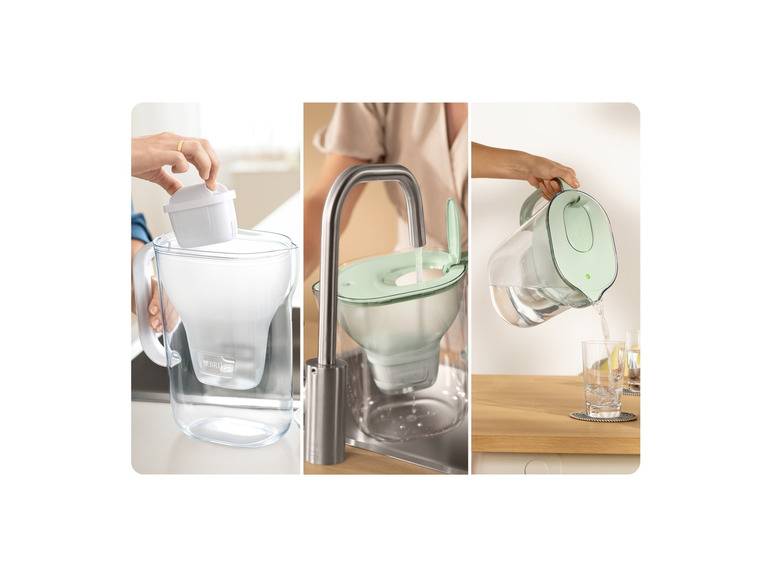 BRITA Wasserfilter-Kanne Style ECO inkl. 1x MAXTRA PRO ALL-IN-1Filterkartusche Rabatt
