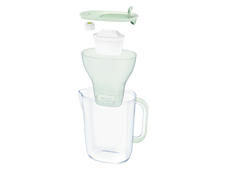 BRITA Wasserfilter-Kanne Style ECO inkl. 1x MAXTRA PRO ALL-IN-1Filterkartusche Rabatt