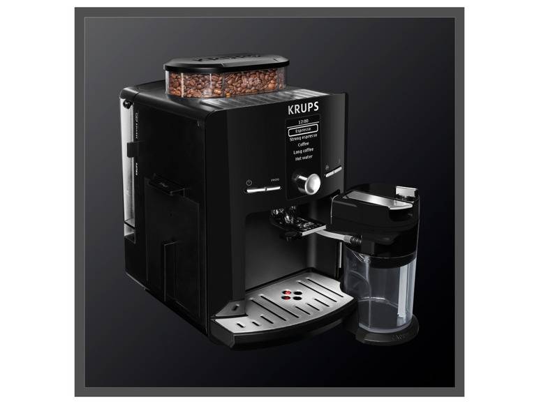 Krups One Touch Cappuccino Vollautomat »Latt´Espress EA8298«, 1450 W Versandkostenfrei