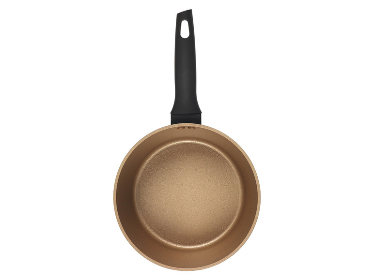 Russell Hobbs Aluminium Stielkasserolle Opulence Collection Schwarz/Gold Begrenztes Angebot