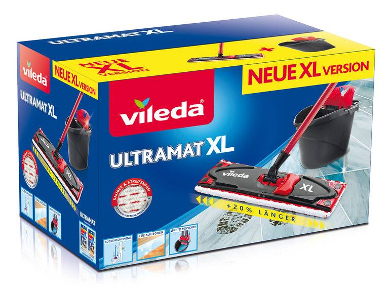 Vileda Turbo Ersatzkopf 2er Online Shopping