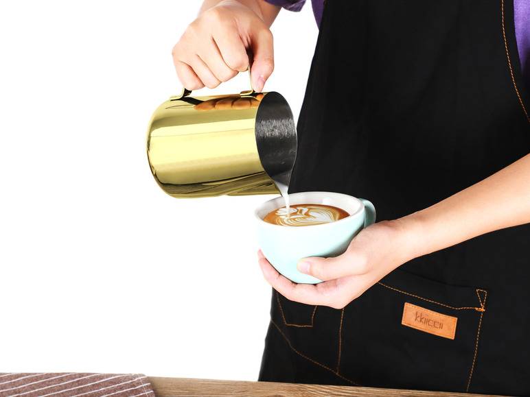ECHTWERK Kaffeezubehör-Set, Barista-Art Preisnachlass