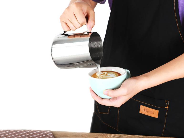 ECHTWERK Kaffeezubehör-Set, Barista-Art Preisnachlass