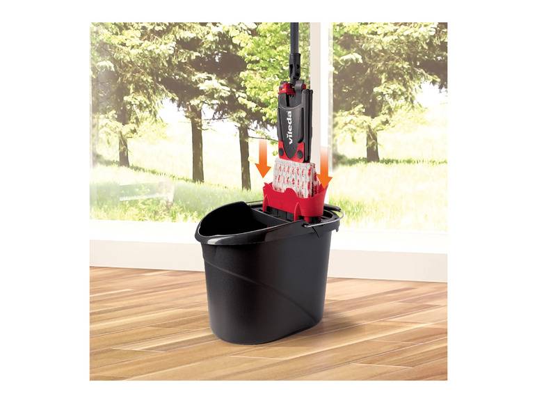 Vileda Ultramax Eimer, 10 l, mit Powerpresse Muttertagsangebot