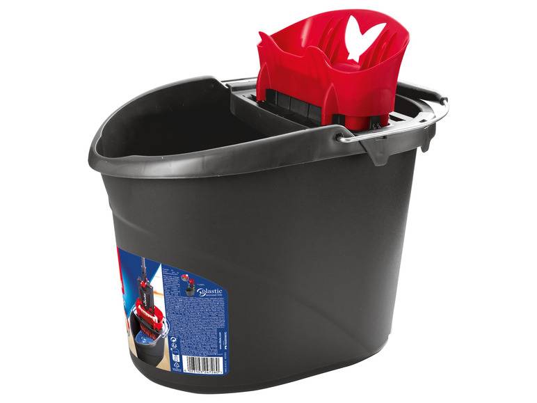 Vileda Ultramax Eimer, 10 l, mit Powerpresse Muttertagsangebot