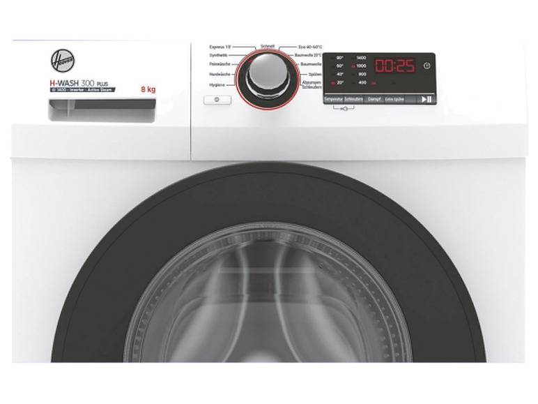 Hoover Waschmaschine »RH3W 48HMCB-84«, 1400 U/min Valentinstagsangebot