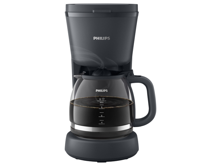 PHILIPS Filterkaffeemaschine »1000 Series HD7430/90«, 1,2 l Kanne Lagerräumung