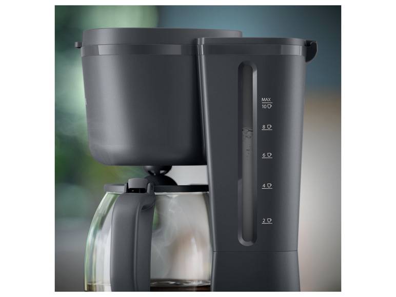PHILIPS Filterkaffeemaschine »1000 Series HD7430/90«, 1,2 l Kanne Lagerräumung