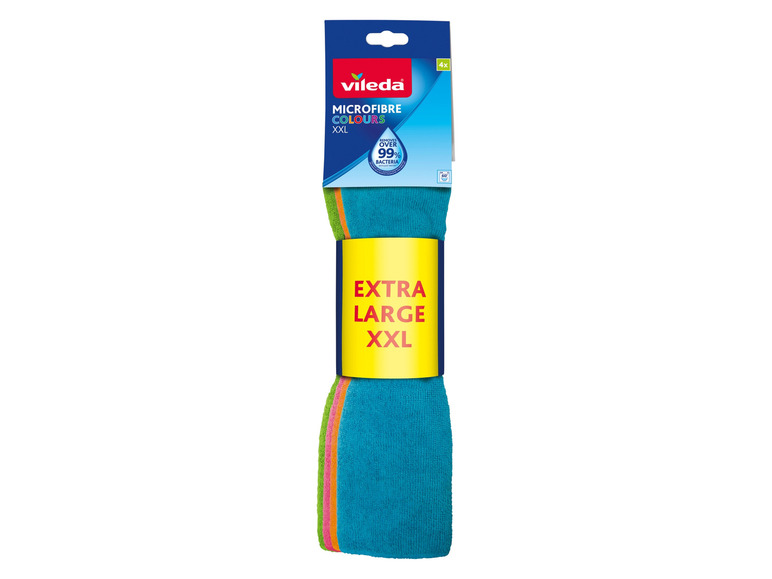 Vileda Microfibre Colours XXL Neueste Mode