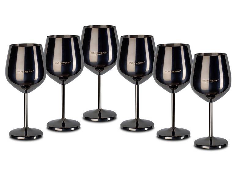 ECHTWERK Edelstahlgläser 0,5l Online Outlet