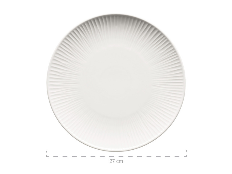 MÄSER Tafelservice, Serie »Dalia«, 12-teilig Zeitlich begrenztes Angebot