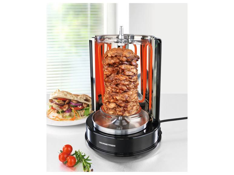 GOURMETmaxx Döner Grill Räumungsverkauf