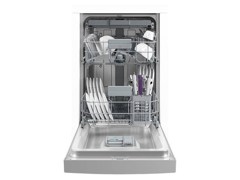 BEKO Unterbaugeschirrspüler, »BDUS26120XQ« Tägliche Deals