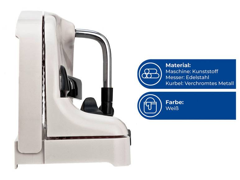 Wenko Brotschneidemaschine mit Handkurbel Wochenangebot