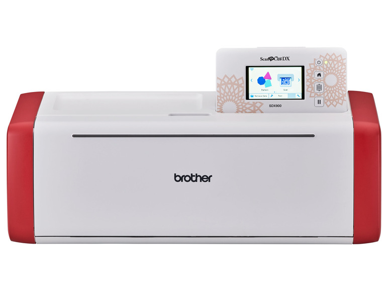 brother ScanNCut »DX900« Hobbyplotter Letzte 3 Tage