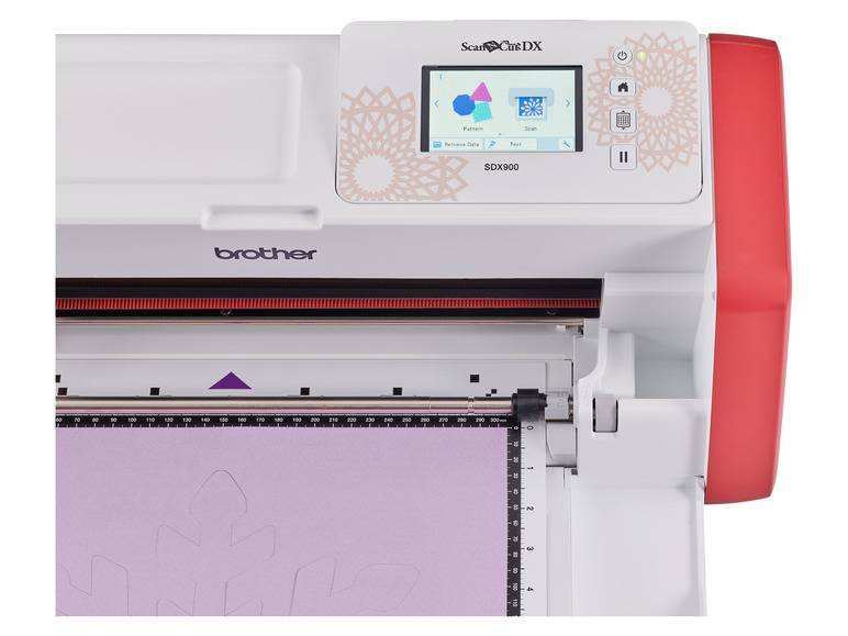 brother ScanNCut »DX900« Hobbyplotter Letzte 3 Tage