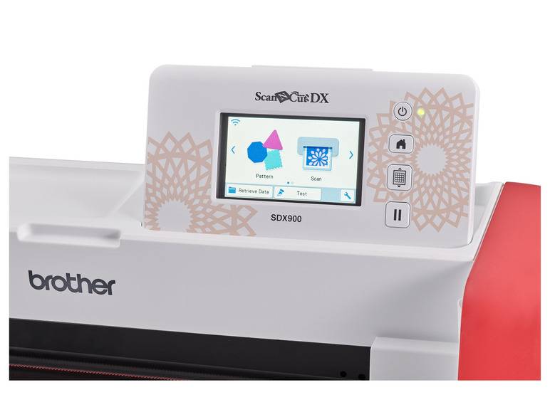 brother ScanNCut »DX900« Hobbyplotter Letzte 3 Tage