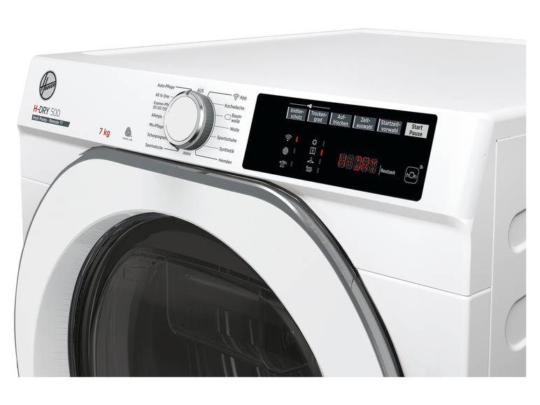 Hoover Wärmepumpentrockner H-DRY 500 »NDE H7A2TCES-84« JETZT KAUFEN