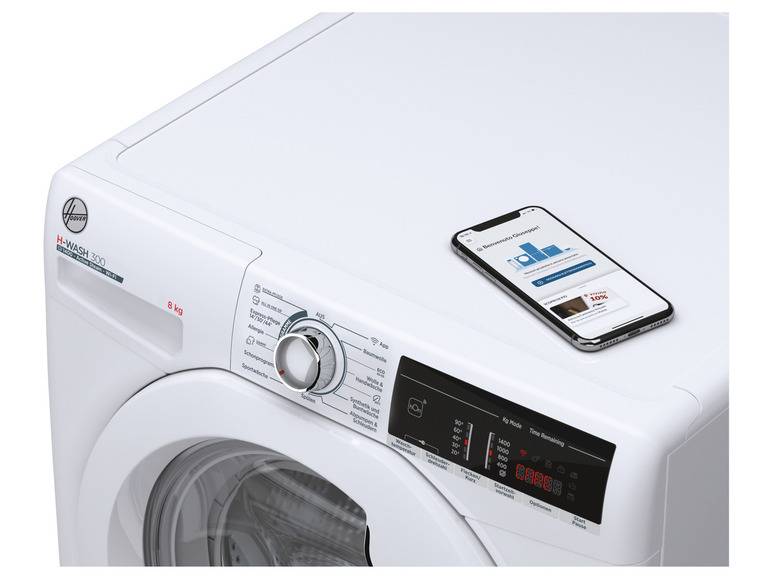 Hoover Frontlader Waschmaschine »H3WOSQ485TA4-84« 1400 U/min Zeitbegrenzte Promotion