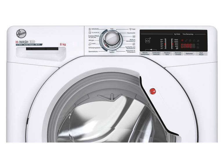 Hoover Frontlader Waschmaschine »H3WOSQ485TA4-84« 1400 U/min Zeitbegrenzte Promotion