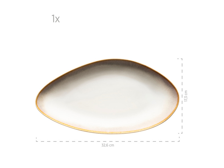 MÄSER Platten-Set »La Sinfonia«, 3-teilig Bis zu 60% Rabatt