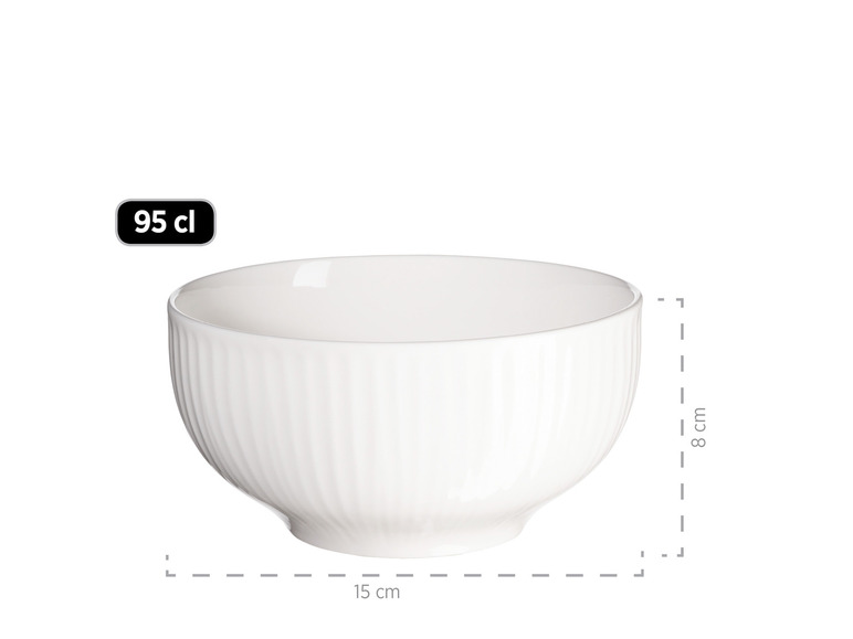 MÄSER Frühstücksset, Serie »Dalia«, 18-teilig Sonderangebot der Fabrik