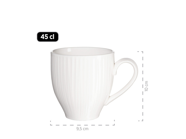 MÄSER Frühstücksset, Serie »Dalia«, 18-teilig Sonderangebot der Fabrik