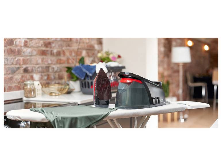 Russell Hobbs Dampfbügelstation Quiet Super Steam Pro »24460-56« Super Rabatt