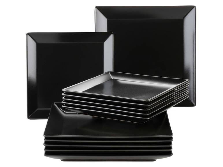 MÄSER Teller-Set »Manhattan City«, 12-teilig Kostenloser Versand international