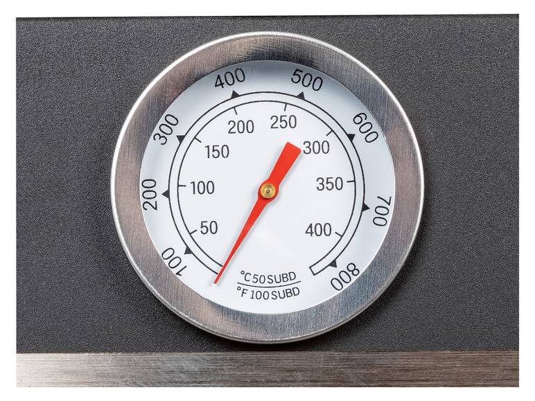 buschbeck Pizzaofen »Italia«, bis 270° C, regulierbare Luftzufuhr Fabrikladen