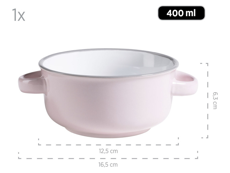 MÄSER Suppenschüssel-Set »Maila«, 4-teilig Black Friday Preise